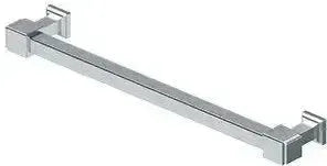 DeltanaDeltana Manhattan Decorative Cabinet Pull in 