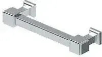 DeltanaDeltana Manhattan Decorative Cabinet Pull in 
