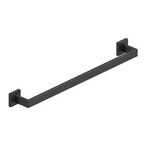 DeltanaDeltana Miami Modern Series 24" Towel Bar in 