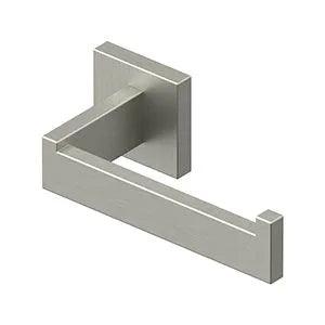 DeltanaDeltana Miami Modern Series Single Post Toilet Paper Holder in 
