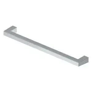 DeltanaDeltana Modern Square Bar Pull in 