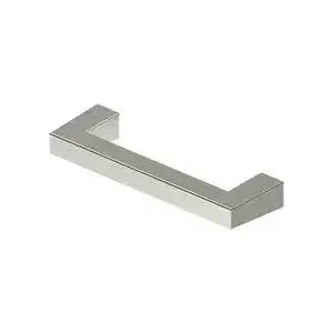 DeltanaDeltana Modern Square Bar Pull in 