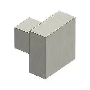 DeltanaDeltana Modern Square Knob in 
