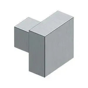 DeltanaDeltana Modern Square Knob in 