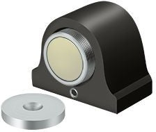 Deltana Magnetic Dome Stop in Oil Rubbed Bronze finish