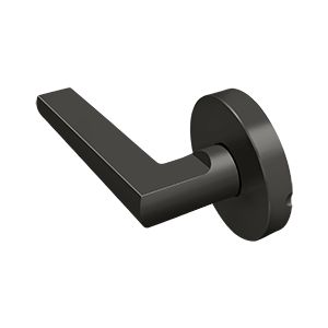 Deltana Portmore Dummy Lever in Oil Rubbed Bronze finish