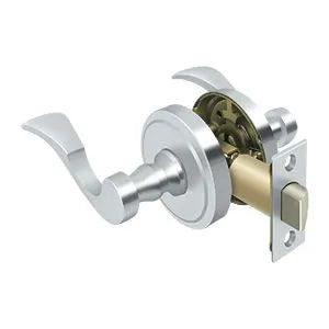 Deltana Passage Lacovia Lever Polished Chrome