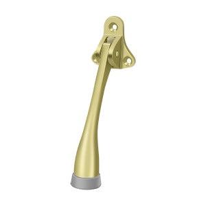 Deltana 5" Kickdown Holder in Polished Brass finish