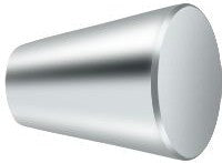 Deltana 1 1/8" Cone Cabinet Knob in Polished Chrome finish