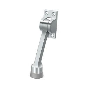 Deltana 4" Kickdown Holder in Polished Chrome finish