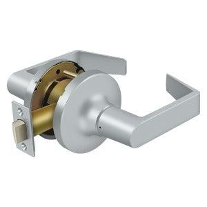 Deltana Commercial Passage Grade 1 Clarendon Lever in Polished Chrome finish