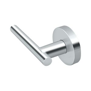 Deltana Mandeville Dummy Lever in Polished Chrome finish