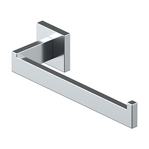 Deltana Miami Modern Series 10" Towel Holder in Polished Chrome finish