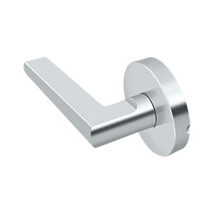 Deltana Portmore Dummy Lever in Polished Chrome finish