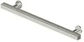 DeltanaDeltana Pommel Contemporary Cabinet Pull in 