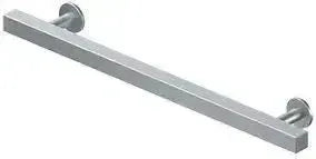 DeltanaDeltana Pommel Contemporary Cabinet Pull in 