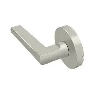 Deltana Portmore Lever in Brushed Nickel finish