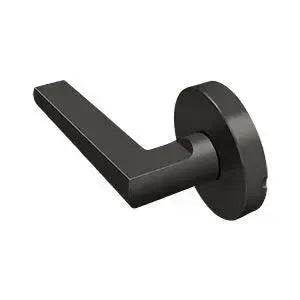 Deltana Portmore Lever in Oil Rubbed Bronze finish