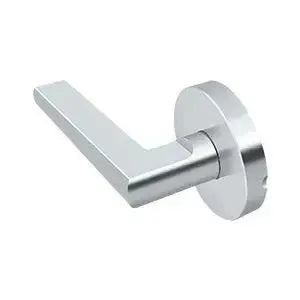 Deltana Portmore Lever in Polished Chrome finish