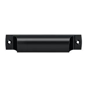 DeltanaDeltana Rectangular Shell Pull, 4" C-to-C in 
