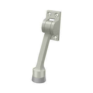 Deltana 4" Kickdown Holder in Satin Nickel finish