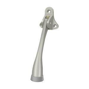 Deltana 5" Kickdown Holder in Satin Nickel finish