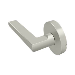 Deltana Portmore Dummy Lever in Satin Nickel finish