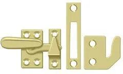 DeltanaDeltana Small Window Lock / Casement Fastener in 