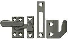 DeltanaDeltana Small Window Lock / Casement Fastener in 