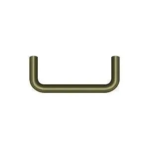 DeltanaDeltana Wire Pull, 3" C-to-C in 