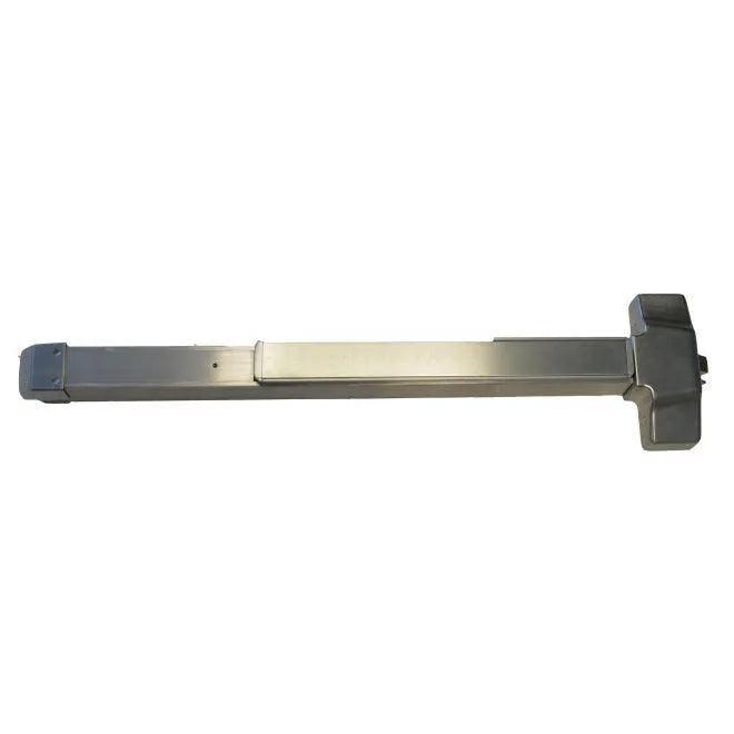 Dexter by Schlage 3' Grade 1 Rim Exit Only in Satin Chrome finish