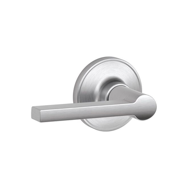 Dexter by Schlage Dexter by Schlage J Series Passage Solstice Lever in Satin Chrome finish