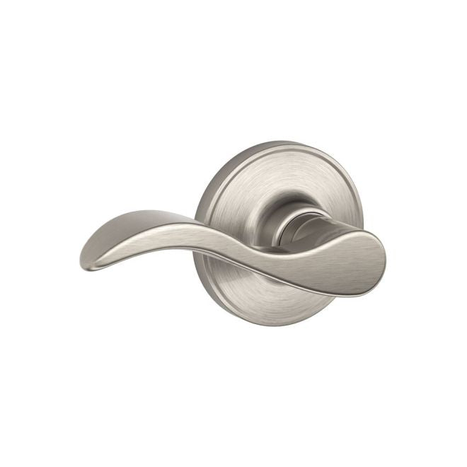 Dexter by Schlage Dexter by Schlage J Series Passage Seville Lever in Satin Nickel finish