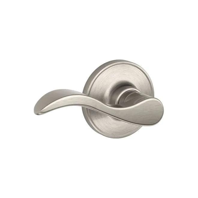 Dexter by Schlage Dexter by Schlage J Series Passage Seville Lever in Satin Nickel finish