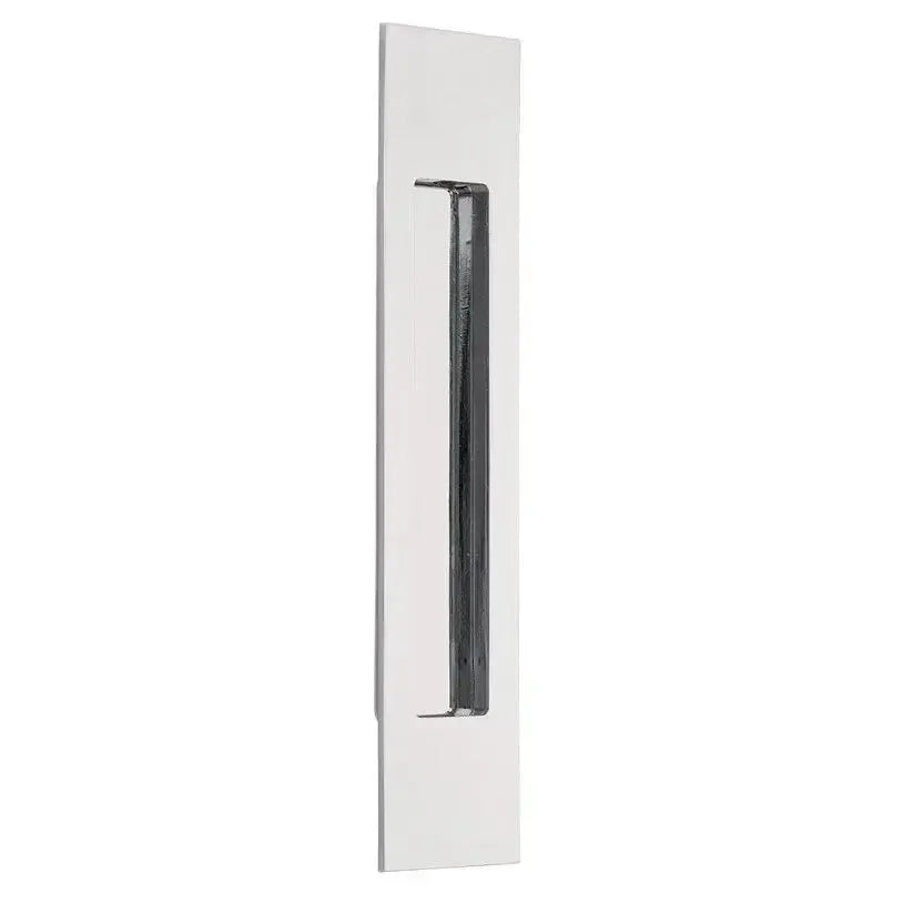EmtekEmtek 10" Modern Rectangular Flush Pull in 