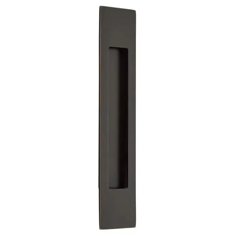EmtekEmtek 14" Modern Rectangular Flush Pull in 