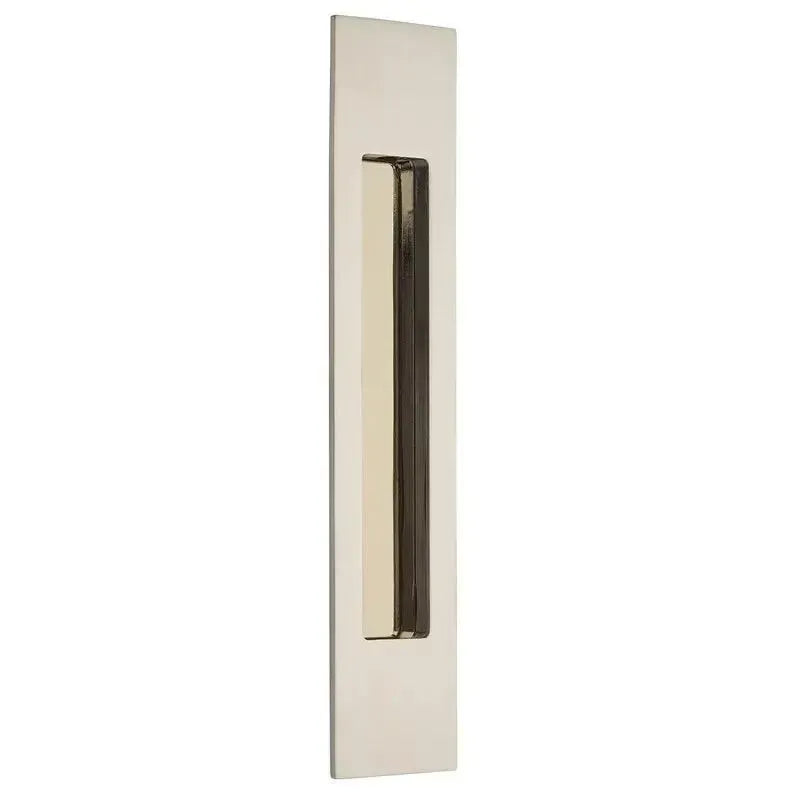 EmtekEmtek 14" Modern Rectangular Flush Pull in 