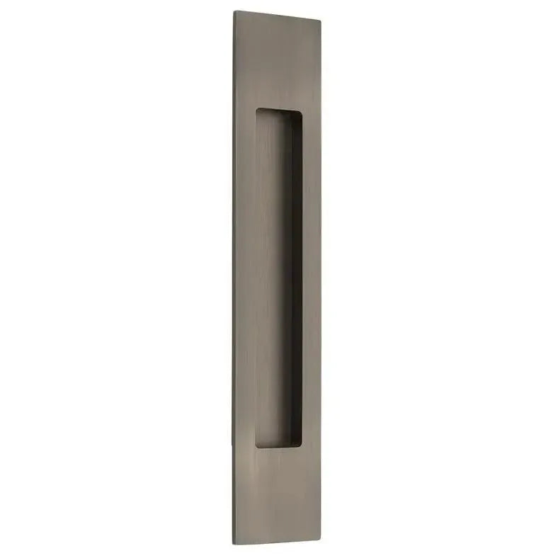 EmtekEmtek 14" Modern Rectangular Flush Pull in 