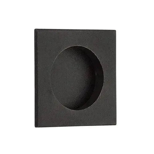 EmtekEmtek 2 1/2" Square Flush Pull in 
