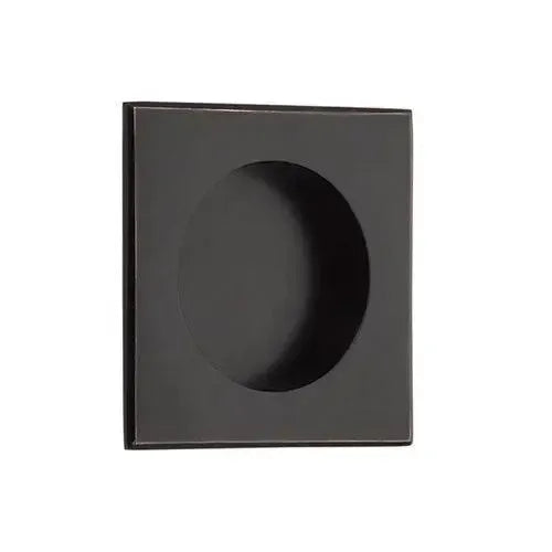 EmtekEmtek 2 1/2" Square Flush Pull in 