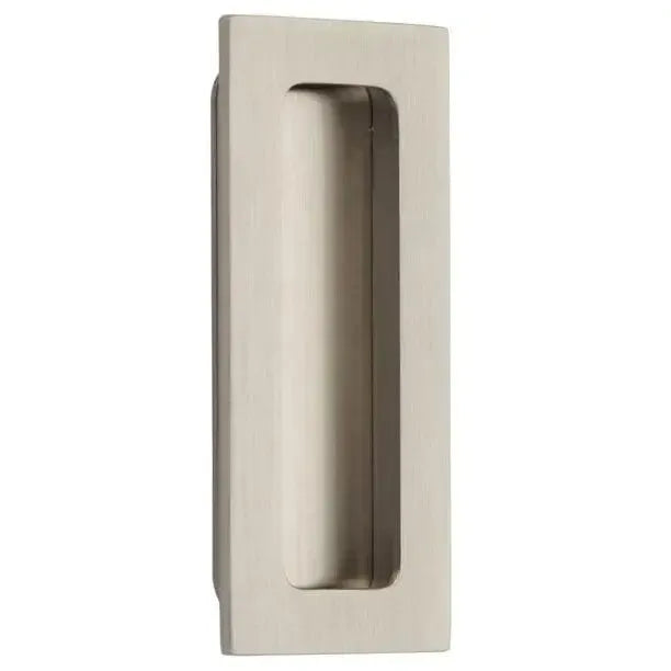 EmtekEmtek 4" Modern Rectangular Flush Pull in 