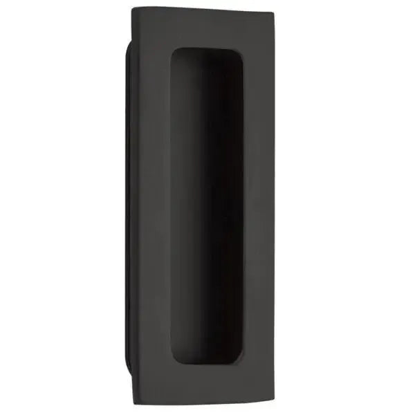 EmtekEmtek 4" Modern Rectangular Flush Pull in 