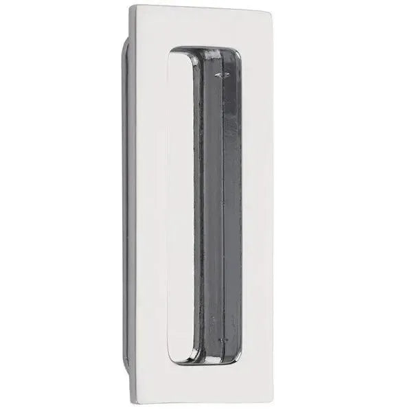 EmtekEmtek 4" Modern Rectangular Flush Pull in 