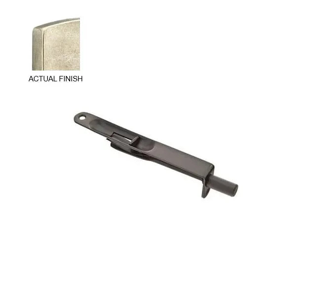 EmtekEmtek 6" Flush Bolt with 5/8" Radius Corners in 