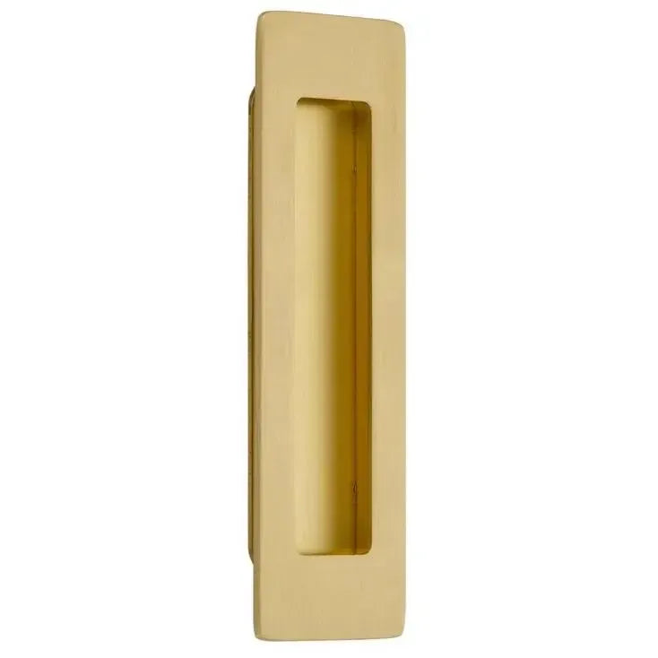 EmtekEmtek 6" Modern Rectangular Flush Pull in 