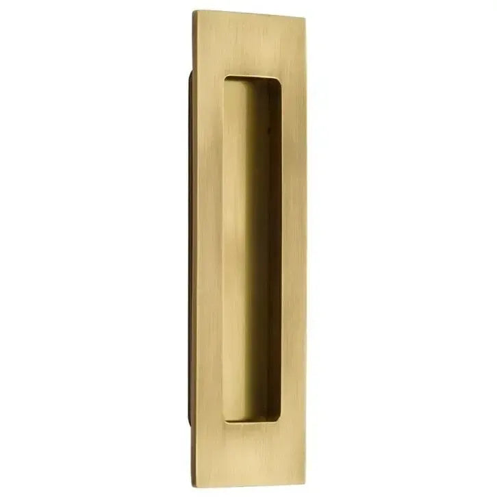 EmtekEmtek 6" Modern Rectangular Flush Pull in 