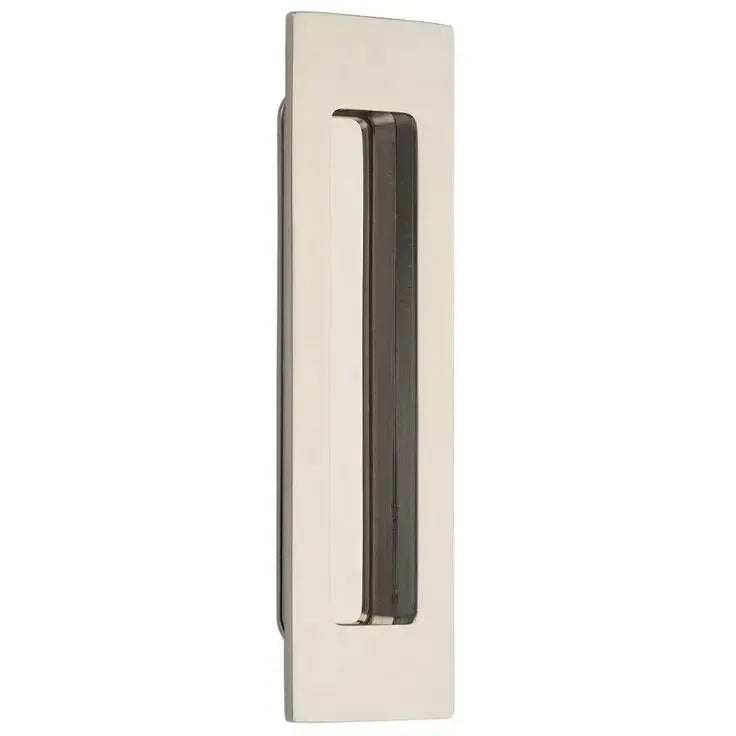 EmtekEmtek 6" Modern Rectangular Flush Pull in 