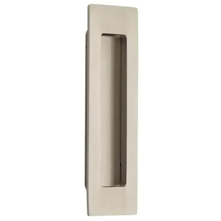 EmtekEmtek 6" Modern Rectangular Flush Pull in 