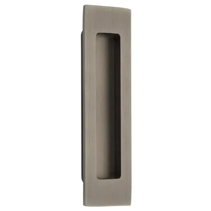EmtekEmtek 6" Modern Rectangular Flush Pull in 