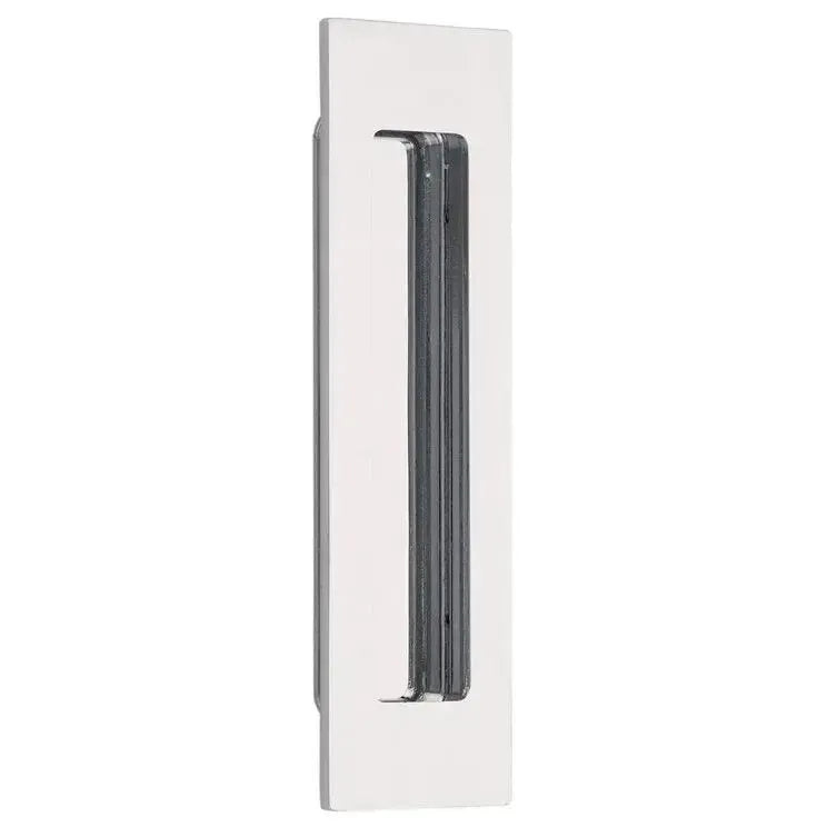 EmtekEmtek 6" Modern Rectangular Flush Pull in 